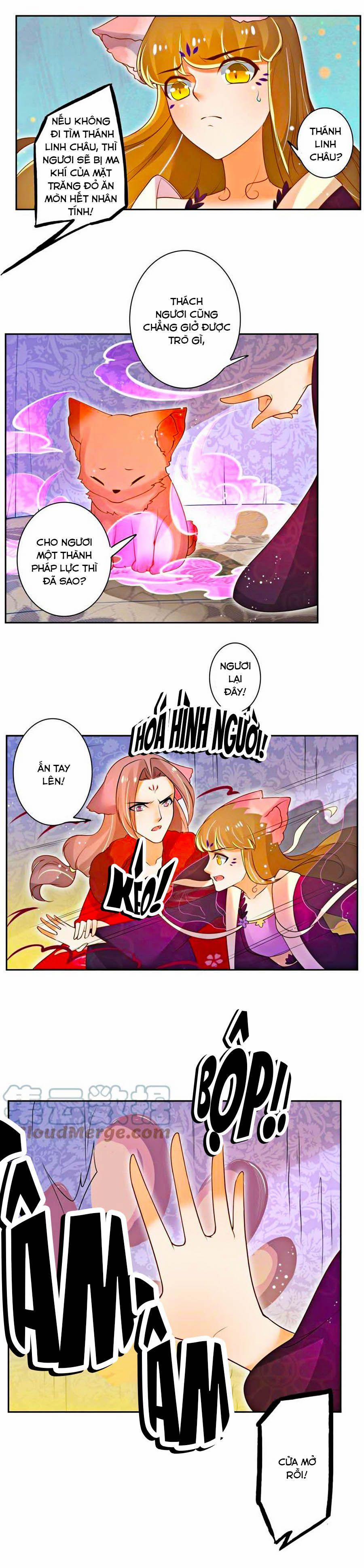 Thanh Khâu Nữ Đế: Phu Quân Muốn Tạo Phản 115 trang 1