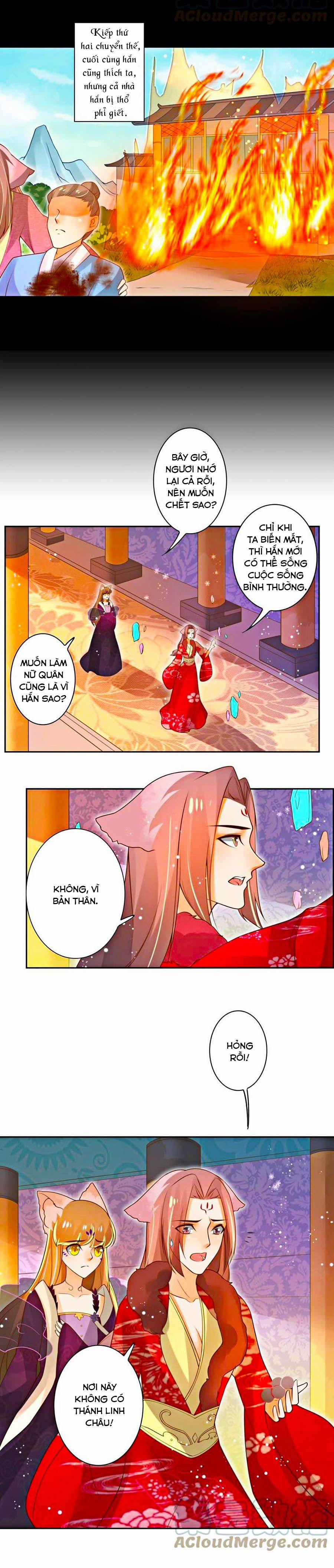 Thanh Khâu Nữ Đế: Phu Quân Muốn Tạo Phản 115 trang 4