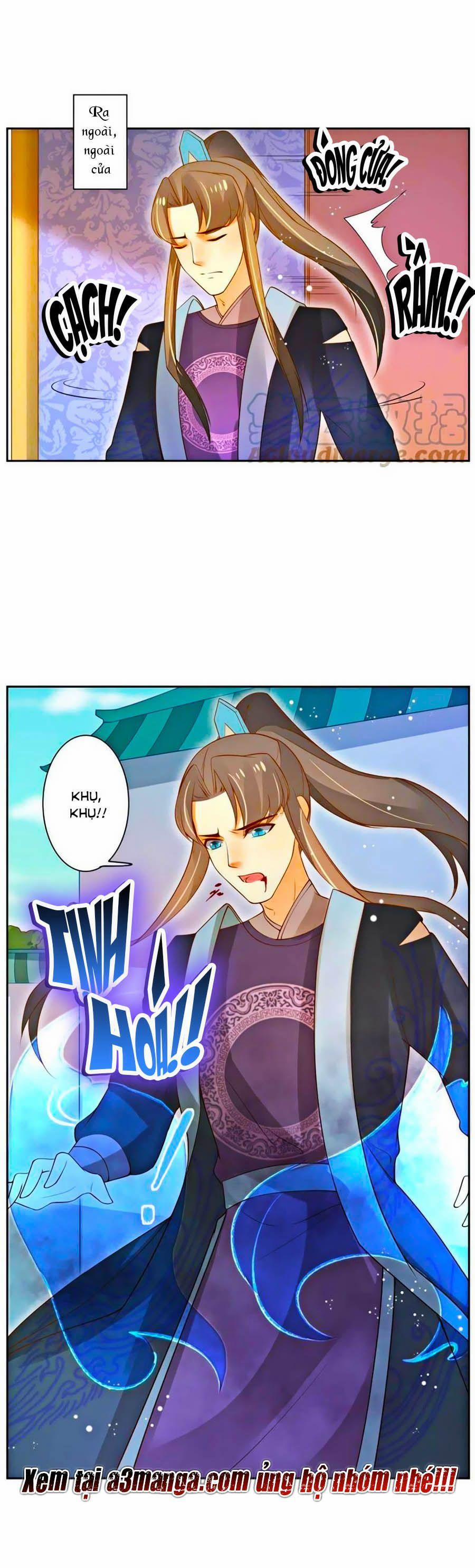 Thanh Khâu Nữ Đế: Phu Quân Muốn Tạo Phản 116 trang 7