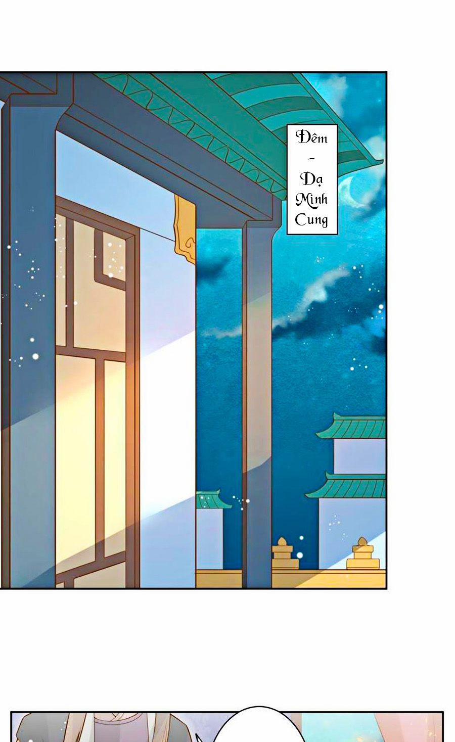 Thanh Khâu Nữ Đế: Phu Quân Muốn Tạo Phản 117 trang 5