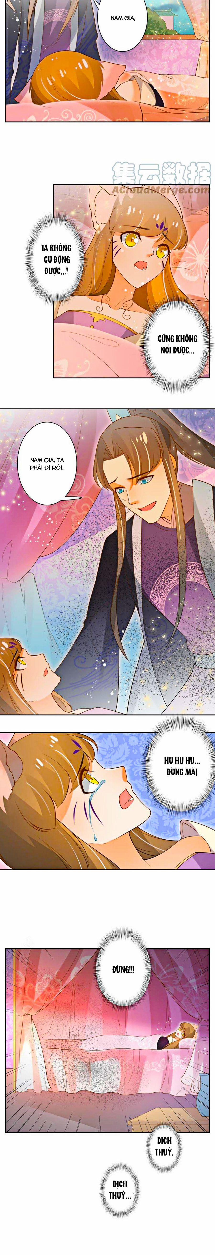 Thanh Khâu Nữ Đế: Phu Quân Muốn Tạo Phản 117 trang 6