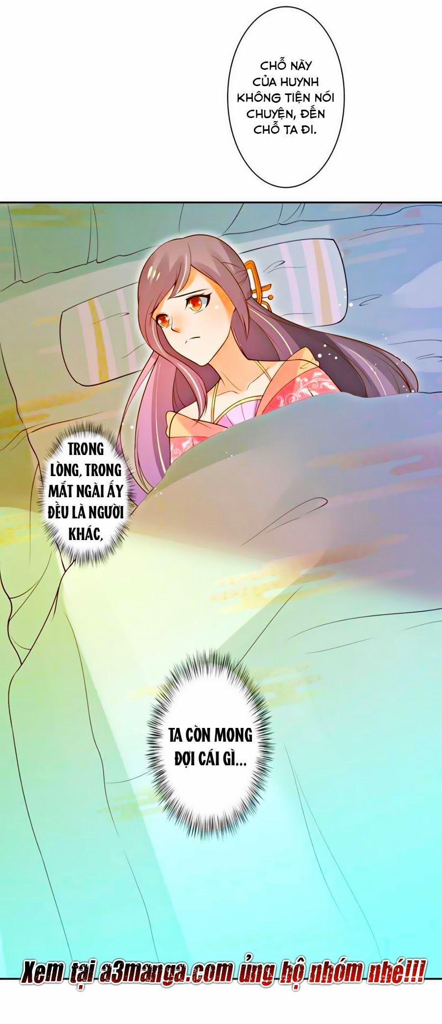 Thanh Khâu Nữ Đế: Phu Quân Muốn Tạo Phản 118 trang 10