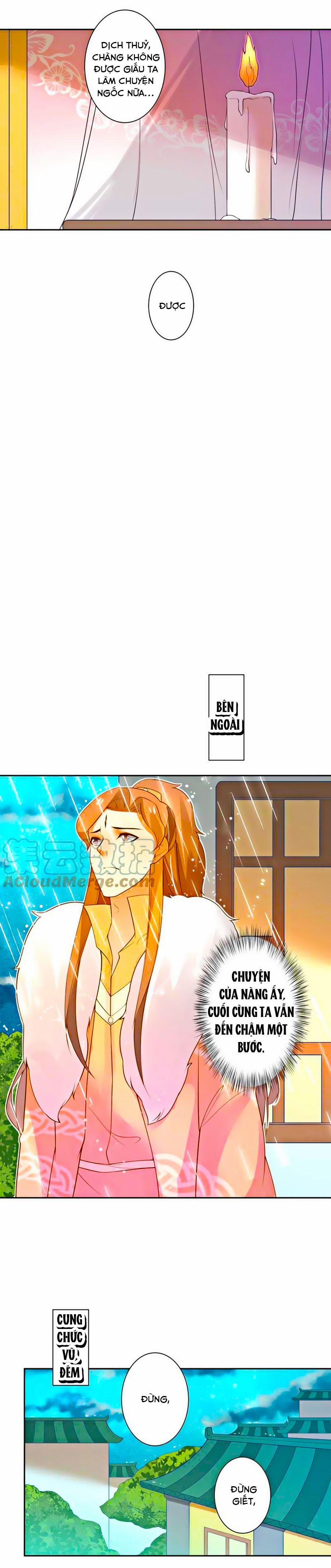 Thanh Khâu Nữ Đế: Phu Quân Muốn Tạo Phản 118 trang 6