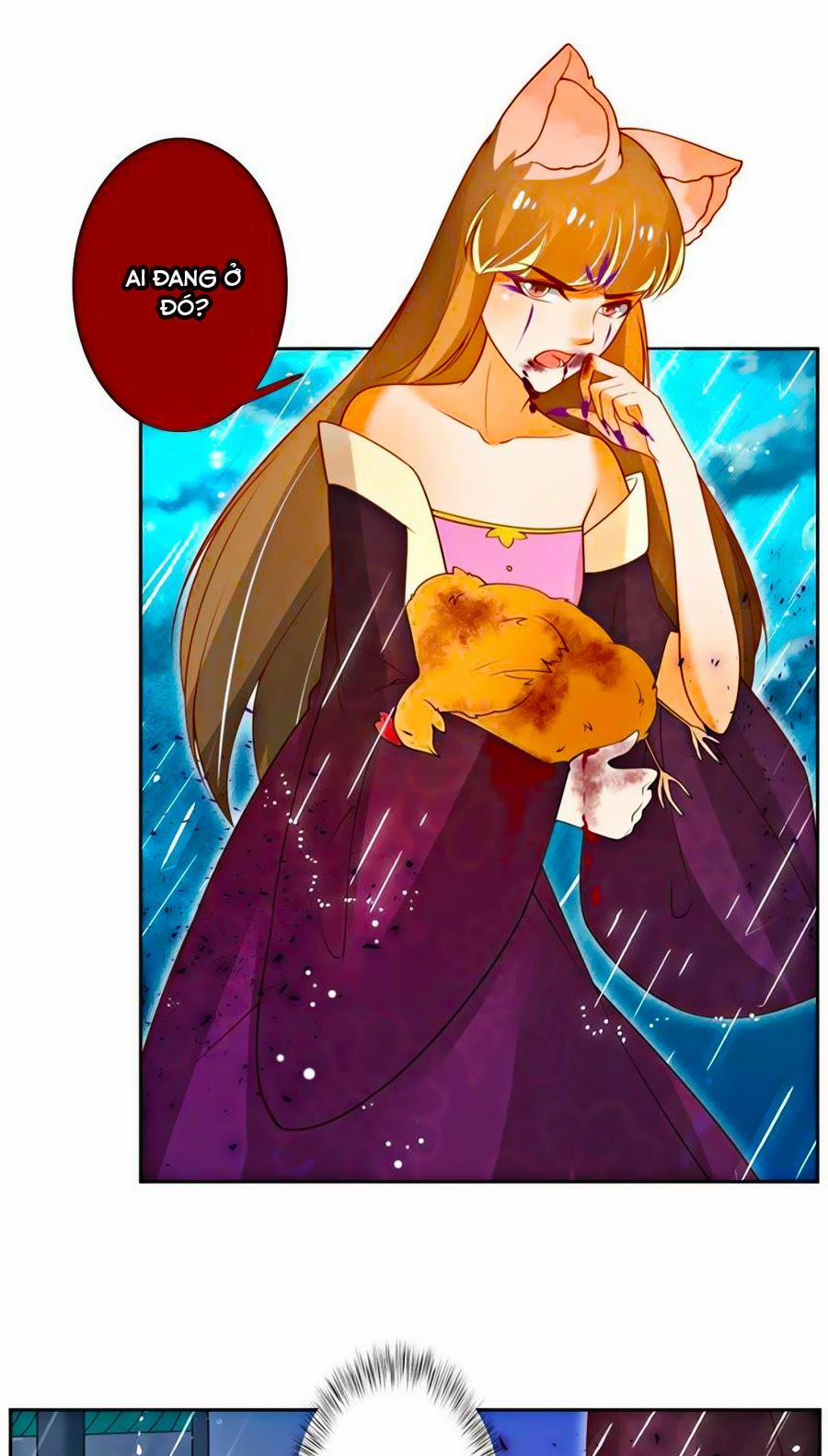 Thanh Khâu Nữ Đế: Phu Quân Muốn Tạo Phản 119 trang 6