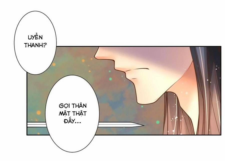 Thanh Khâu Nữ Đế: Phu Quân Muốn Tạo Phản 12 trang 18