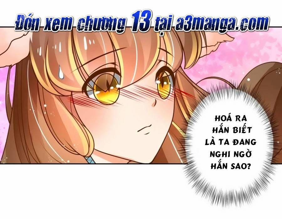 Thanh Khâu Nữ Đế: Phu Quân Muốn Tạo Phản 12 trang 21