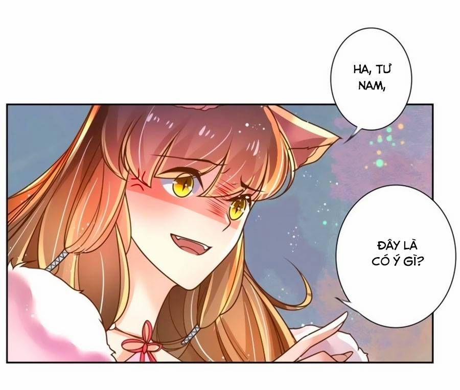 Thanh Khâu Nữ Đế: Phu Quân Muốn Tạo Phản 12 trang 6