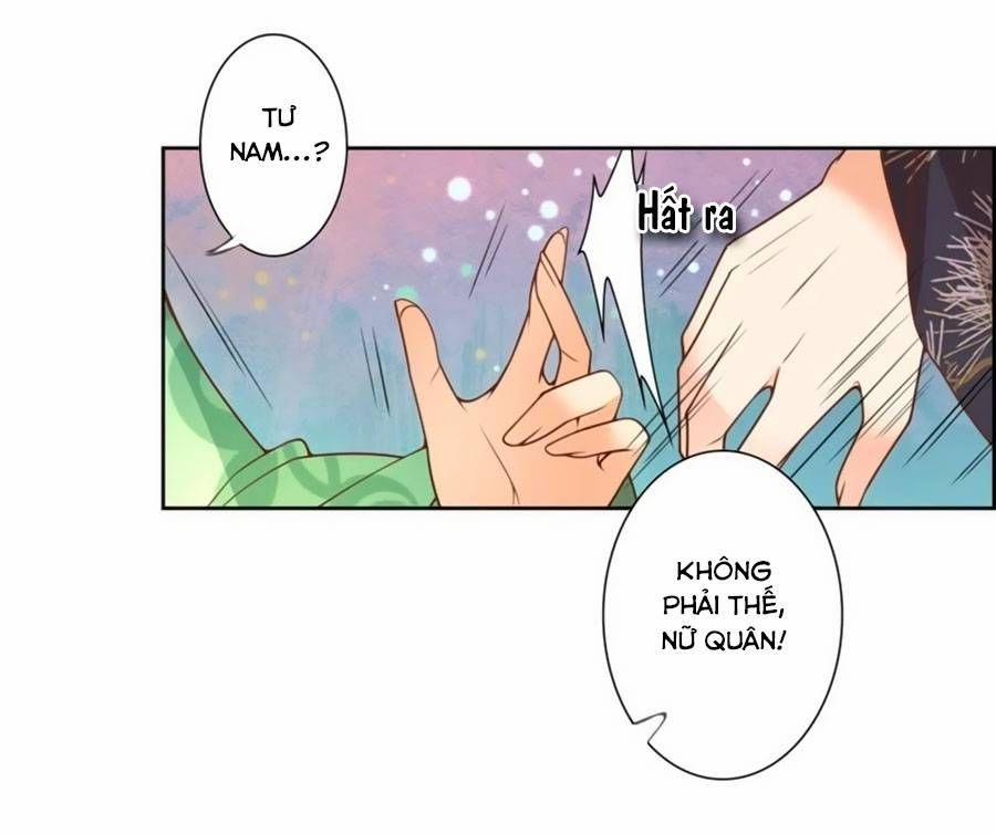 Thanh Khâu Nữ Đế: Phu Quân Muốn Tạo Phản 12 trang 8