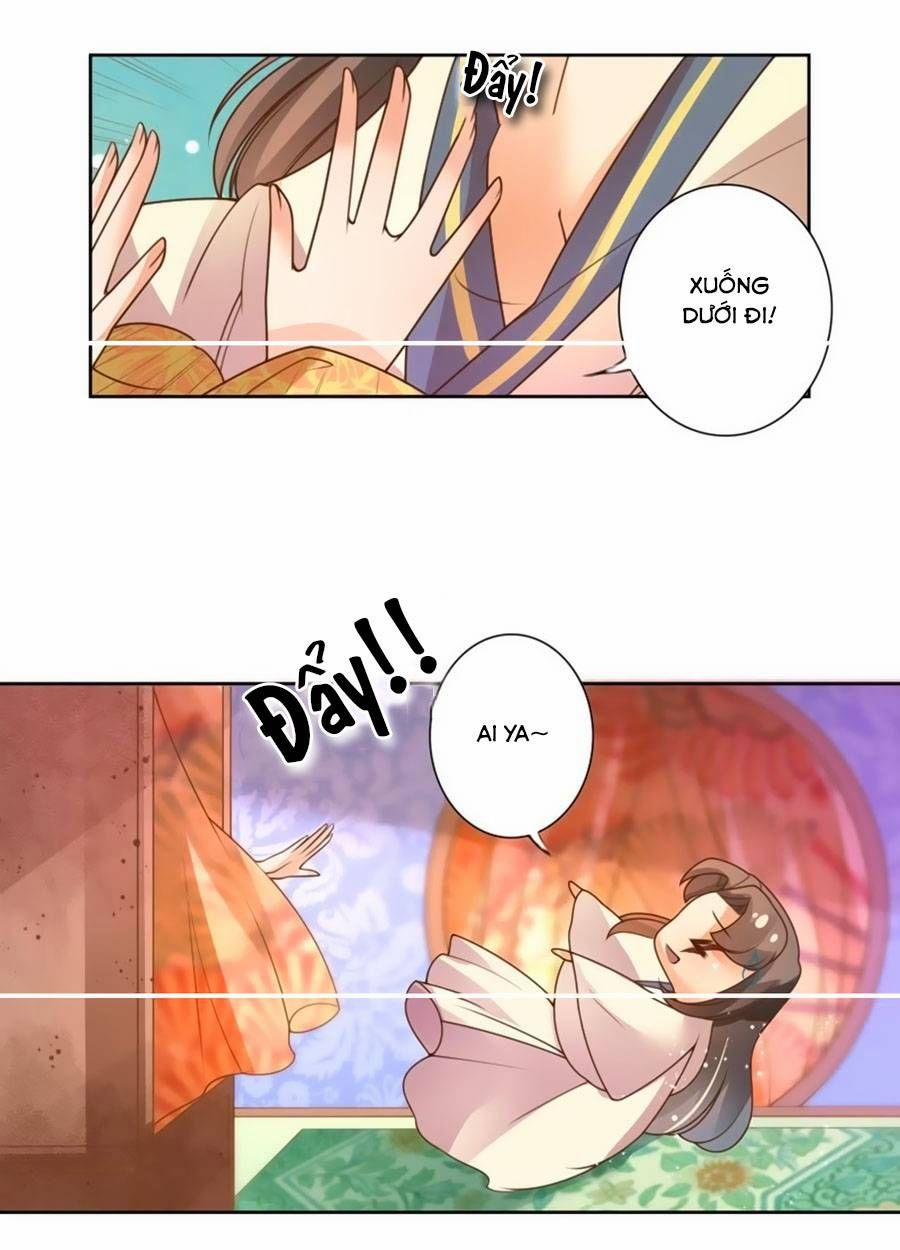 Thanh Khâu Nữ Đế: Phu Quân Muốn Tạo Phản 13 trang 15