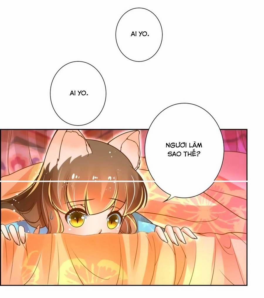 Thanh Khâu Nữ Đế: Phu Quân Muốn Tạo Phản 13 trang 16