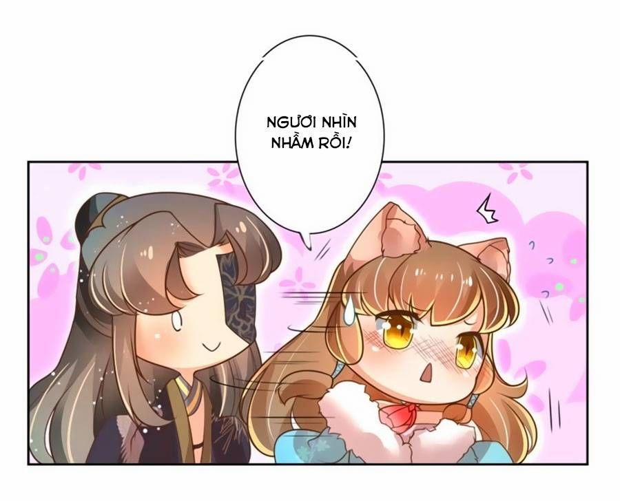 Thanh Khâu Nữ Đế: Phu Quân Muốn Tạo Phản 13 trang 2