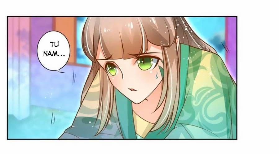 Thanh Khâu Nữ Đế: Phu Quân Muốn Tạo Phản 13 trang 4