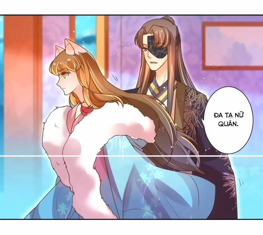 Thanh Khâu Nữ Đế: Phu Quân Muốn Tạo Phản 13 trang 8