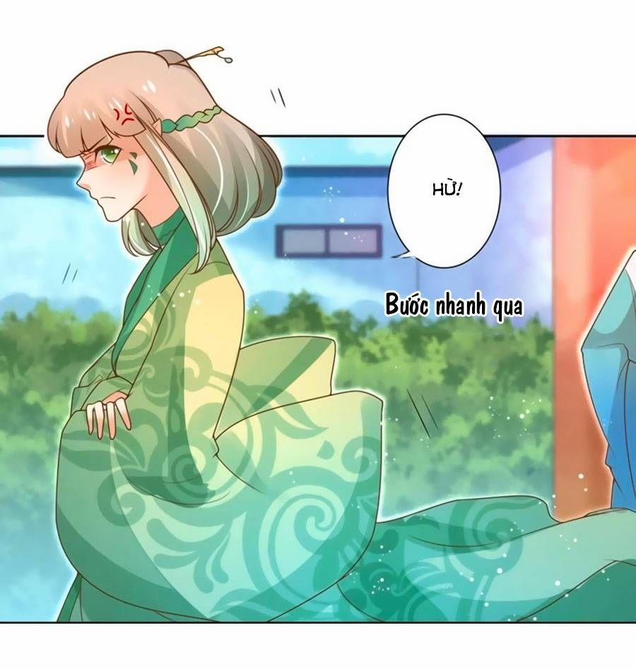 Thanh Khâu Nữ Đế: Phu Quân Muốn Tạo Phản 14 trang 10