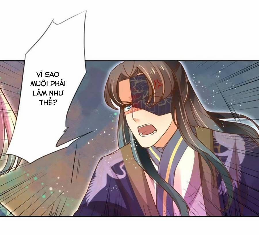 Thanh Khâu Nữ Đế: Phu Quân Muốn Tạo Phản 14 trang 15