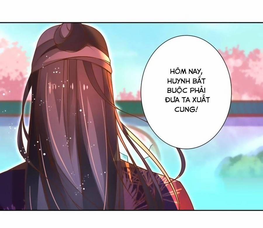 Thanh Khâu Nữ Đế: Phu Quân Muốn Tạo Phản 14 trang 19