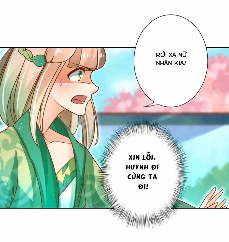 Thanh Khâu Nữ Đế: Phu Quân Muốn Tạo Phản 14 trang 20