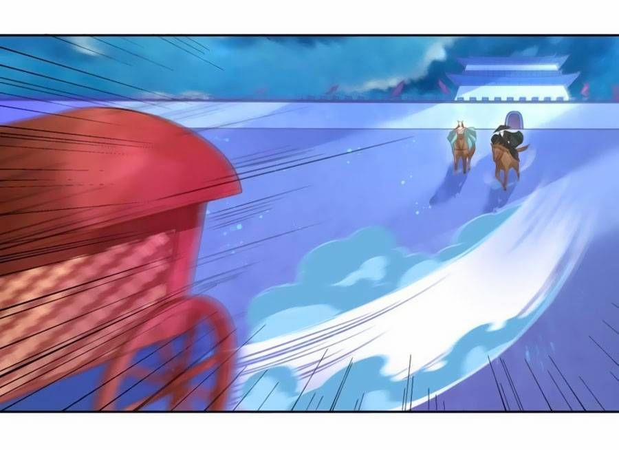 Thanh Khâu Nữ Đế: Phu Quân Muốn Tạo Phản 15 trang 5