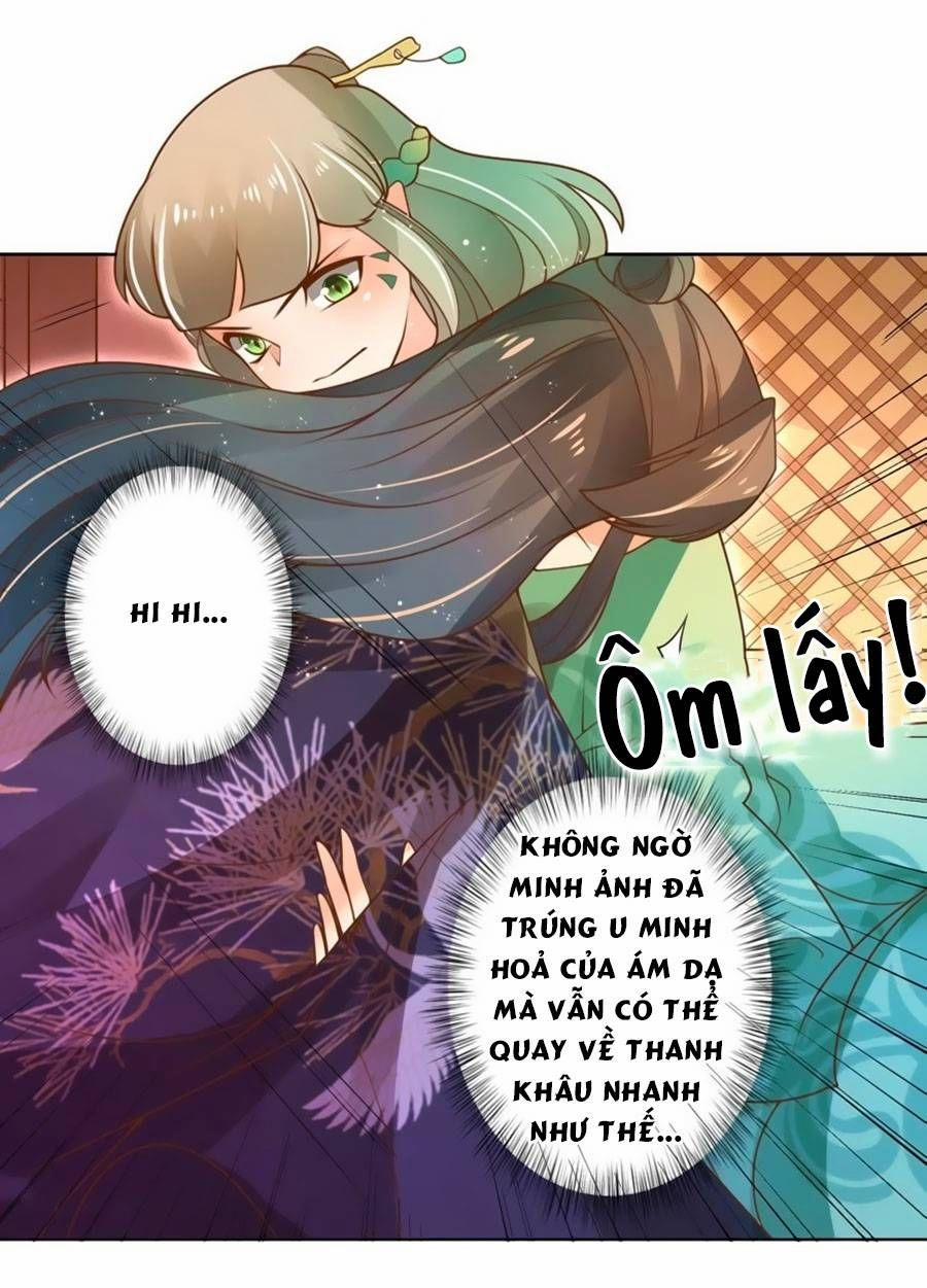 Thanh Khâu Nữ Đế: Phu Quân Muốn Tạo Phản 15 trang 7