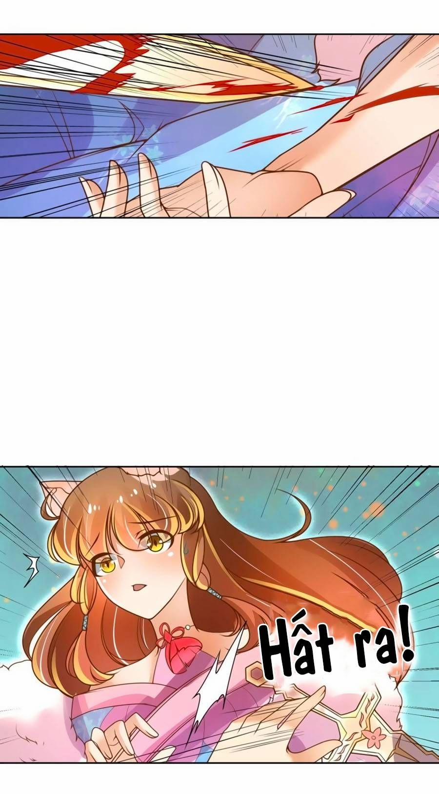 Thanh Khâu Nữ Đế: Phu Quân Muốn Tạo Phản 16 trang 18