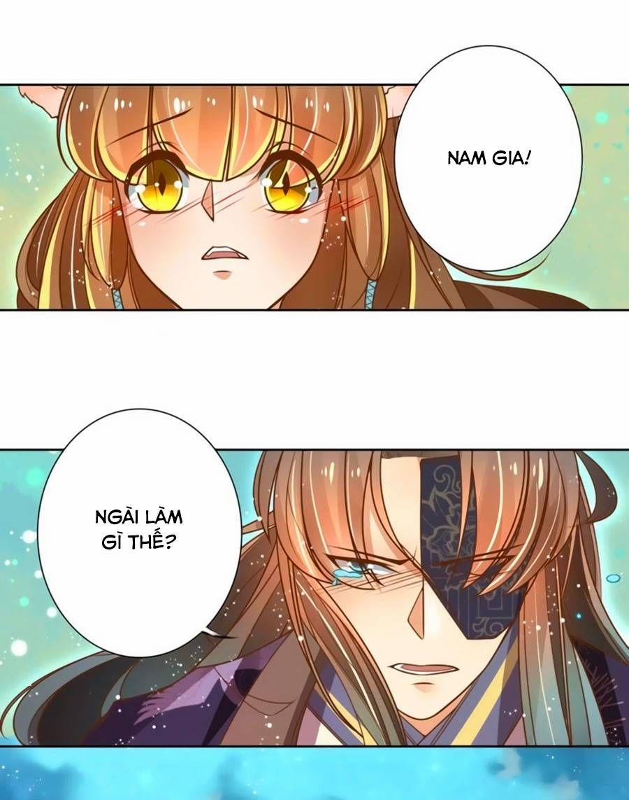 Thanh Khâu Nữ Đế: Phu Quân Muốn Tạo Phản 16 trang 19