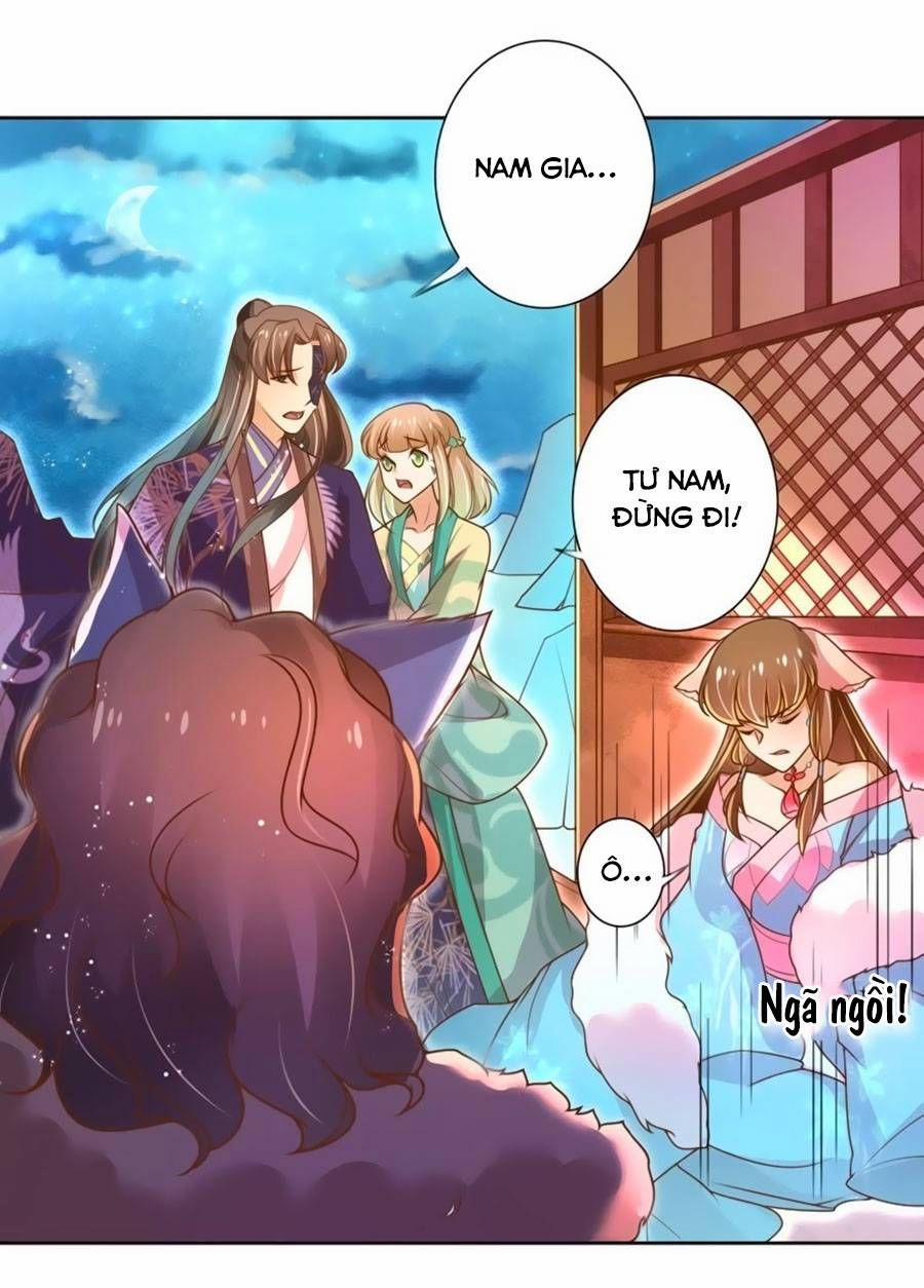 Thanh Khâu Nữ Đế: Phu Quân Muốn Tạo Phản 16 trang 6