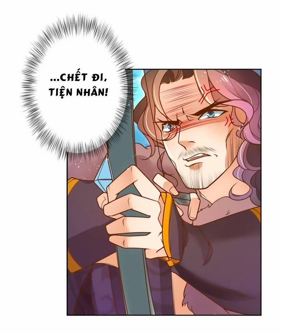 Thanh Khâu Nữ Đế: Phu Quân Muốn Tạo Phản 16 trang 9