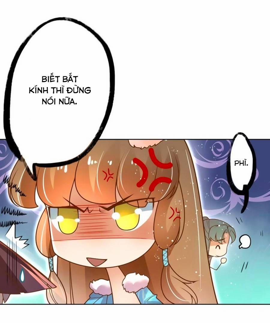 Thanh Khâu Nữ Đế: Phu Quân Muốn Tạo Phản 17 trang 4