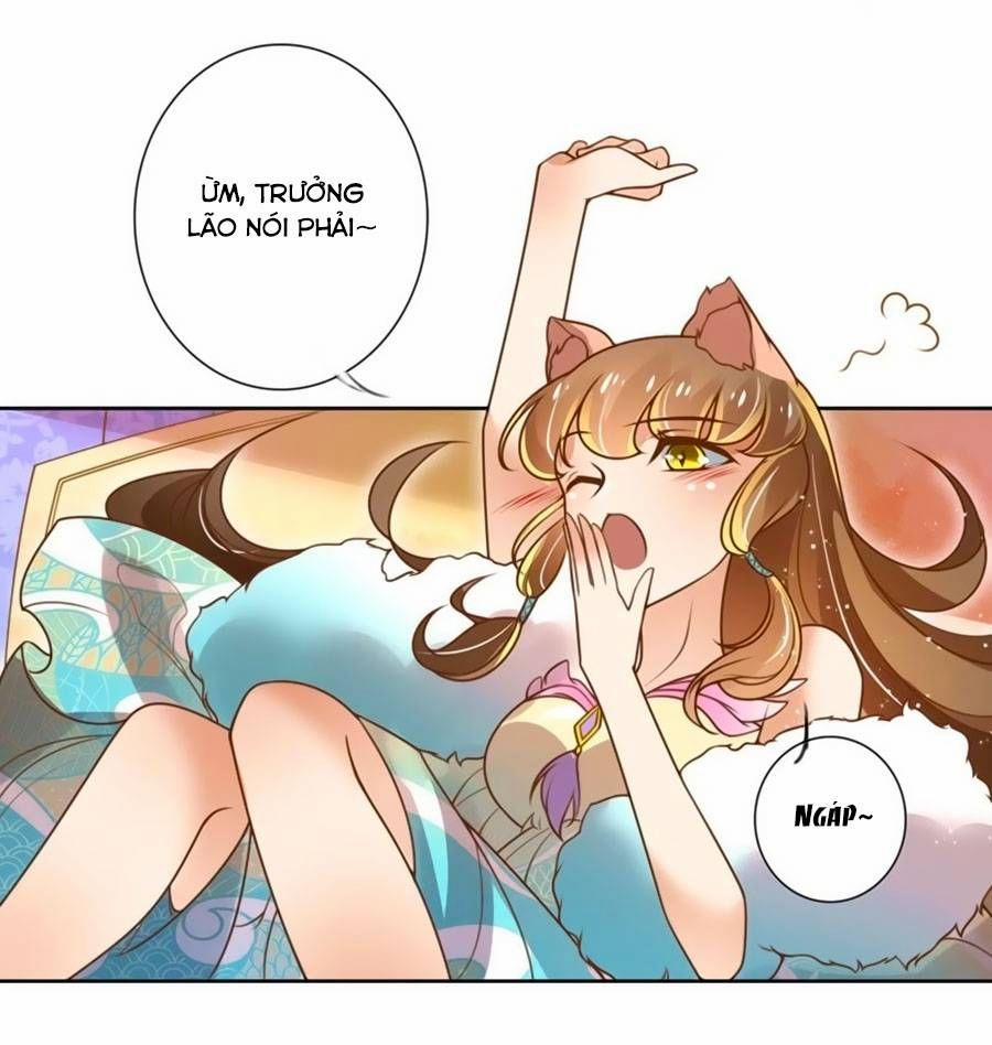 Thanh Khâu Nữ Đế: Phu Quân Muốn Tạo Phản 18 trang 10