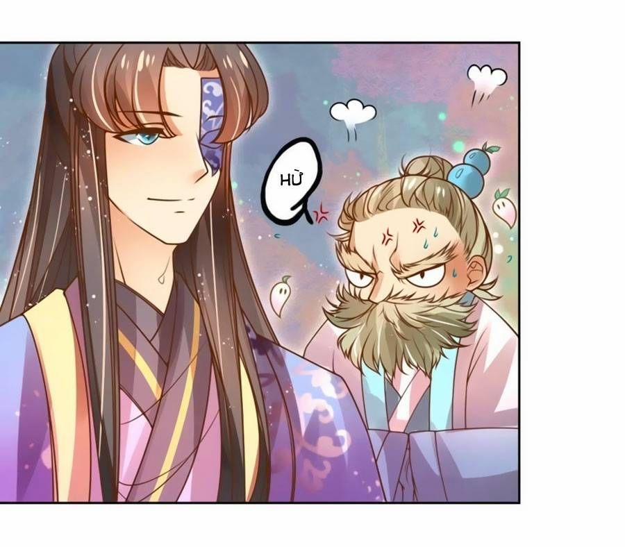 Thanh Khâu Nữ Đế: Phu Quân Muốn Tạo Phản 18 trang 11