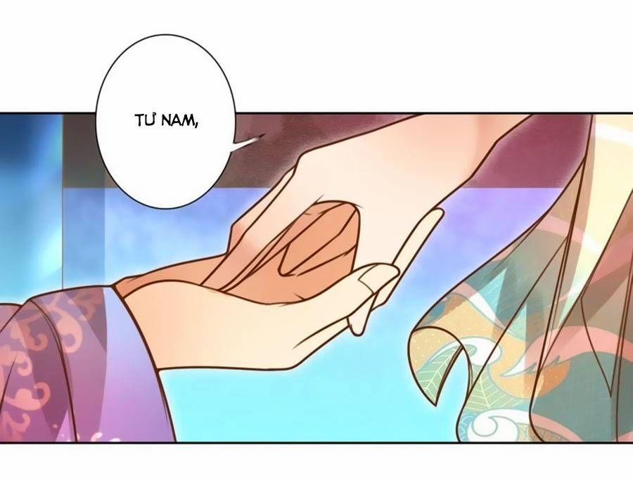 Thanh Khâu Nữ Đế: Phu Quân Muốn Tạo Phản 18 trang 14