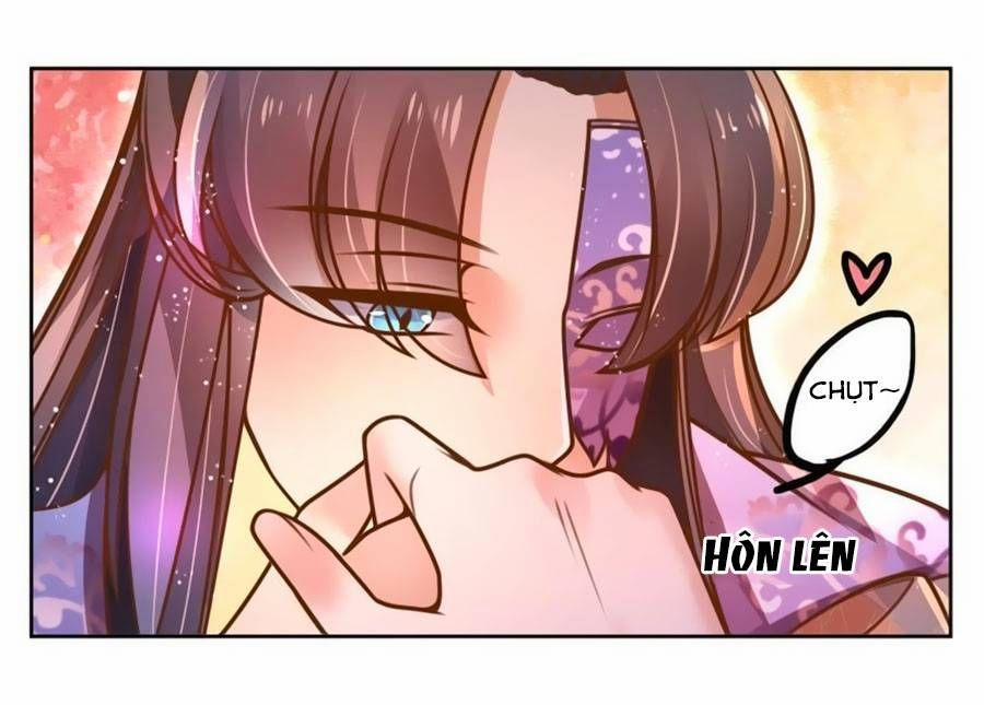 Thanh Khâu Nữ Đế: Phu Quân Muốn Tạo Phản 18 trang 16