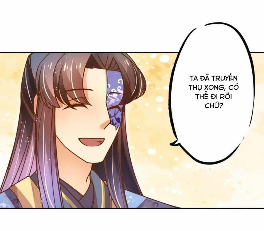 Thanh Khâu Nữ Đế: Phu Quân Muốn Tạo Phản 18 trang 20