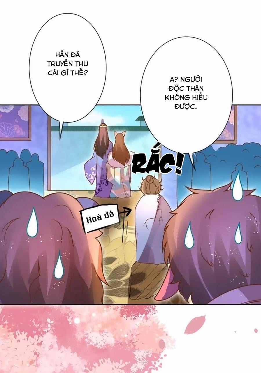 Thanh Khâu Nữ Đế: Phu Quân Muốn Tạo Phản 18 trang 22