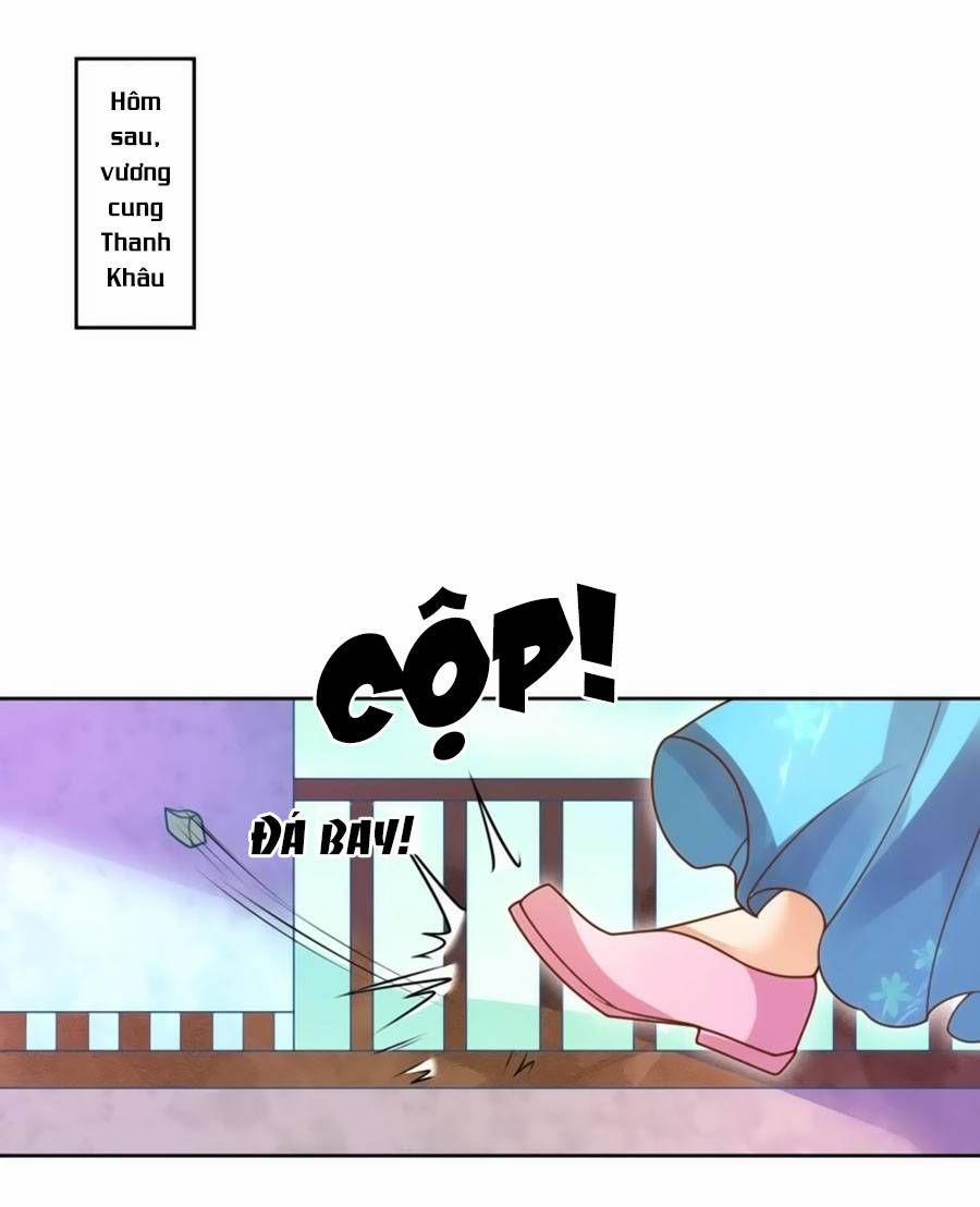 Thanh Khâu Nữ Đế: Phu Quân Muốn Tạo Phản 19 trang 14