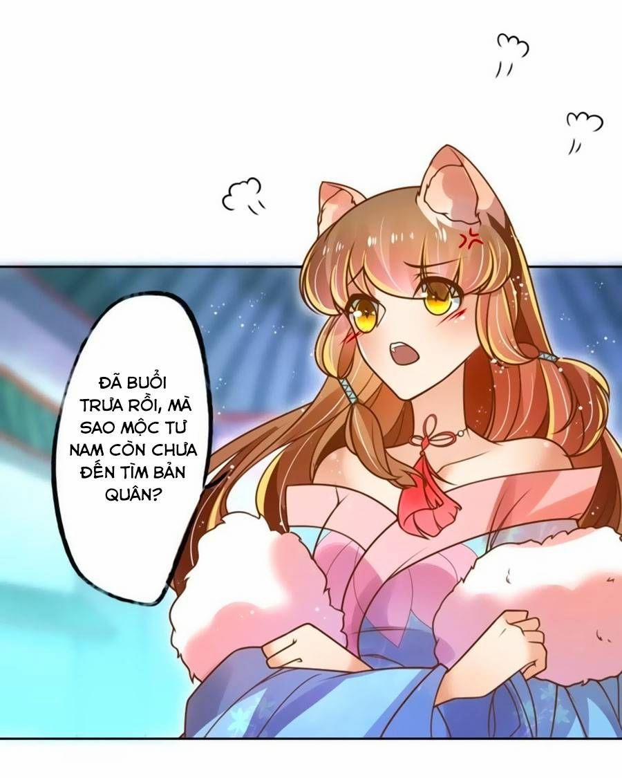 Thanh Khâu Nữ Đế: Phu Quân Muốn Tạo Phản 19 trang 15