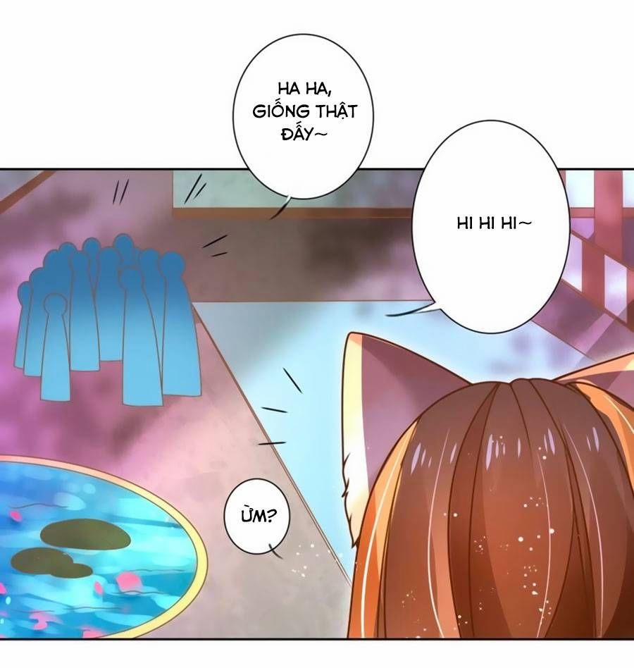 Thanh Khâu Nữ Đế: Phu Quân Muốn Tạo Phản 19 trang 17