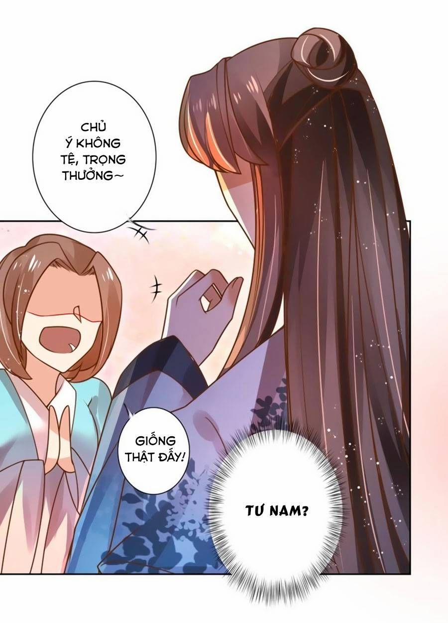 Thanh Khâu Nữ Đế: Phu Quân Muốn Tạo Phản 19 trang 18