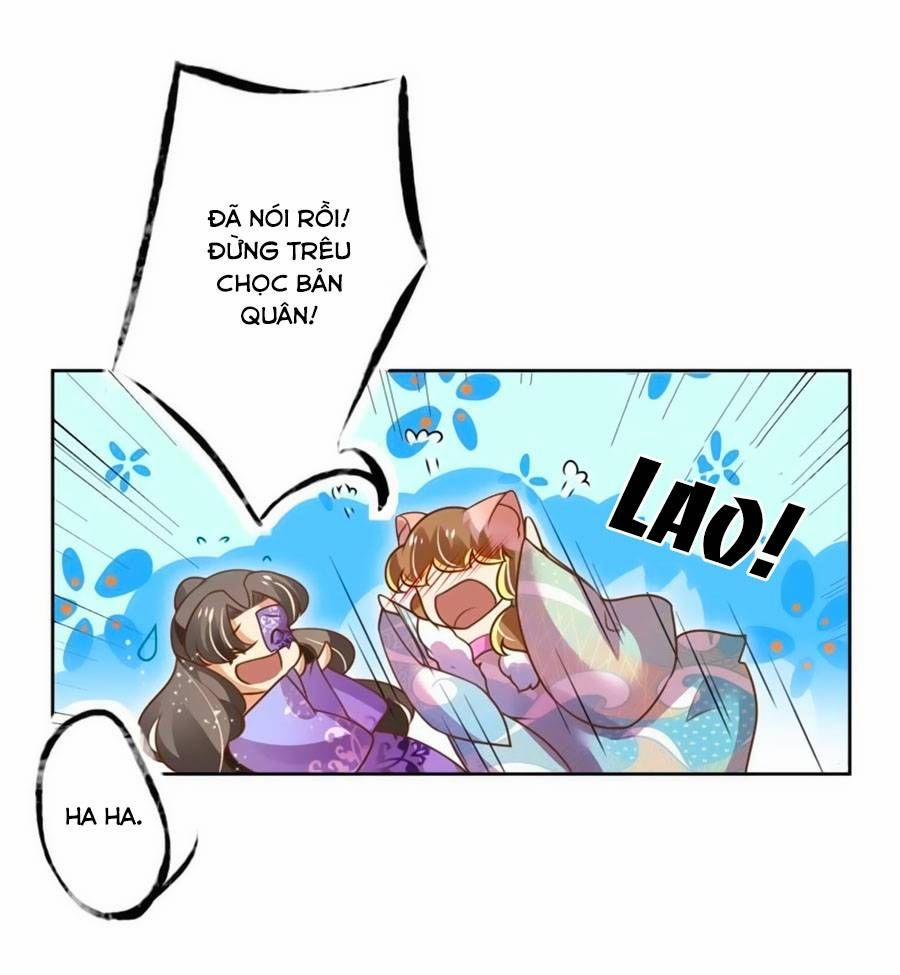 Thanh Khâu Nữ Đế: Phu Quân Muốn Tạo Phản 19 trang 2