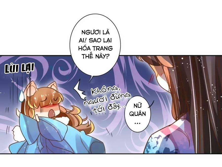 Thanh Khâu Nữ Đế: Phu Quân Muốn Tạo Phản 19 trang 21