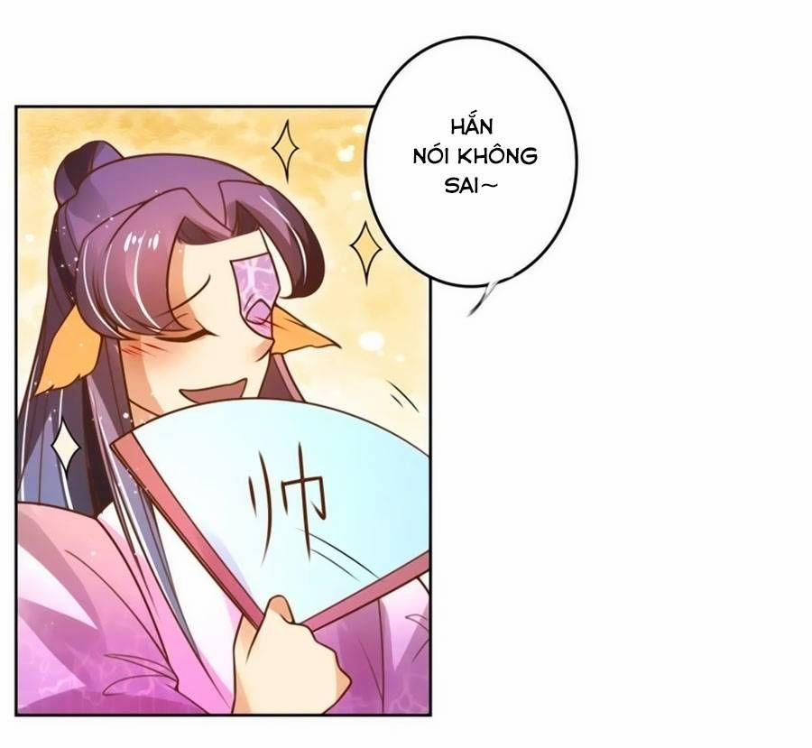Thanh Khâu Nữ Đế: Phu Quân Muốn Tạo Phản 19 trang 23