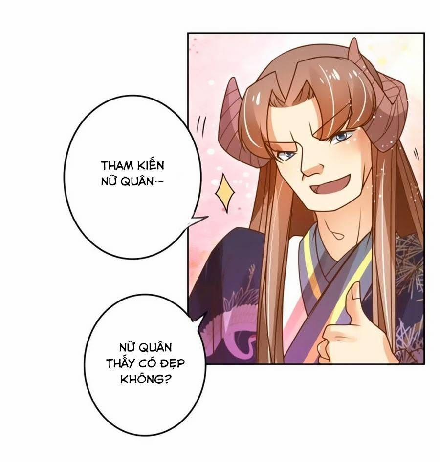 Thanh Khâu Nữ Đế: Phu Quân Muốn Tạo Phản 19 trang 24