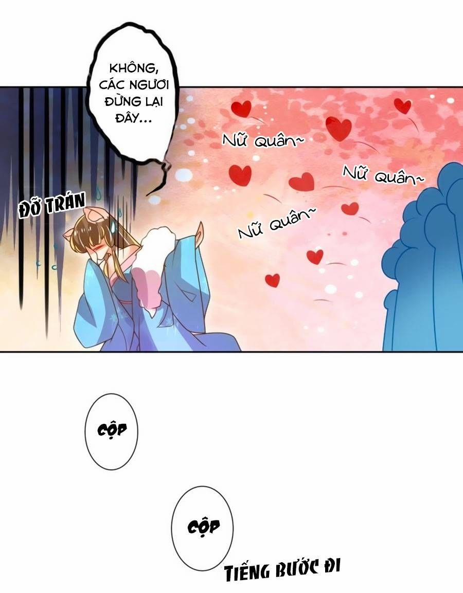 Thanh Khâu Nữ Đế: Phu Quân Muốn Tạo Phản 19 trang 25