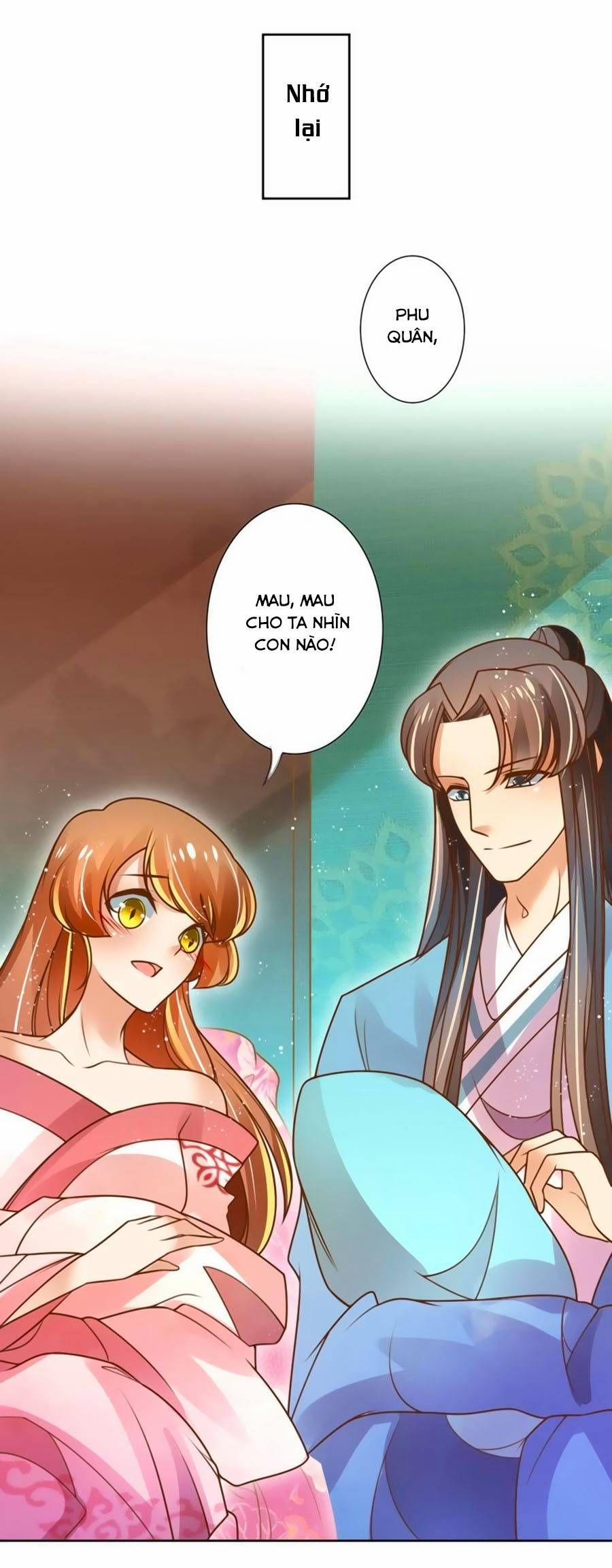 Thanh Khâu Nữ Đế: Phu Quân Muốn Tạo Phản 19 trang 6