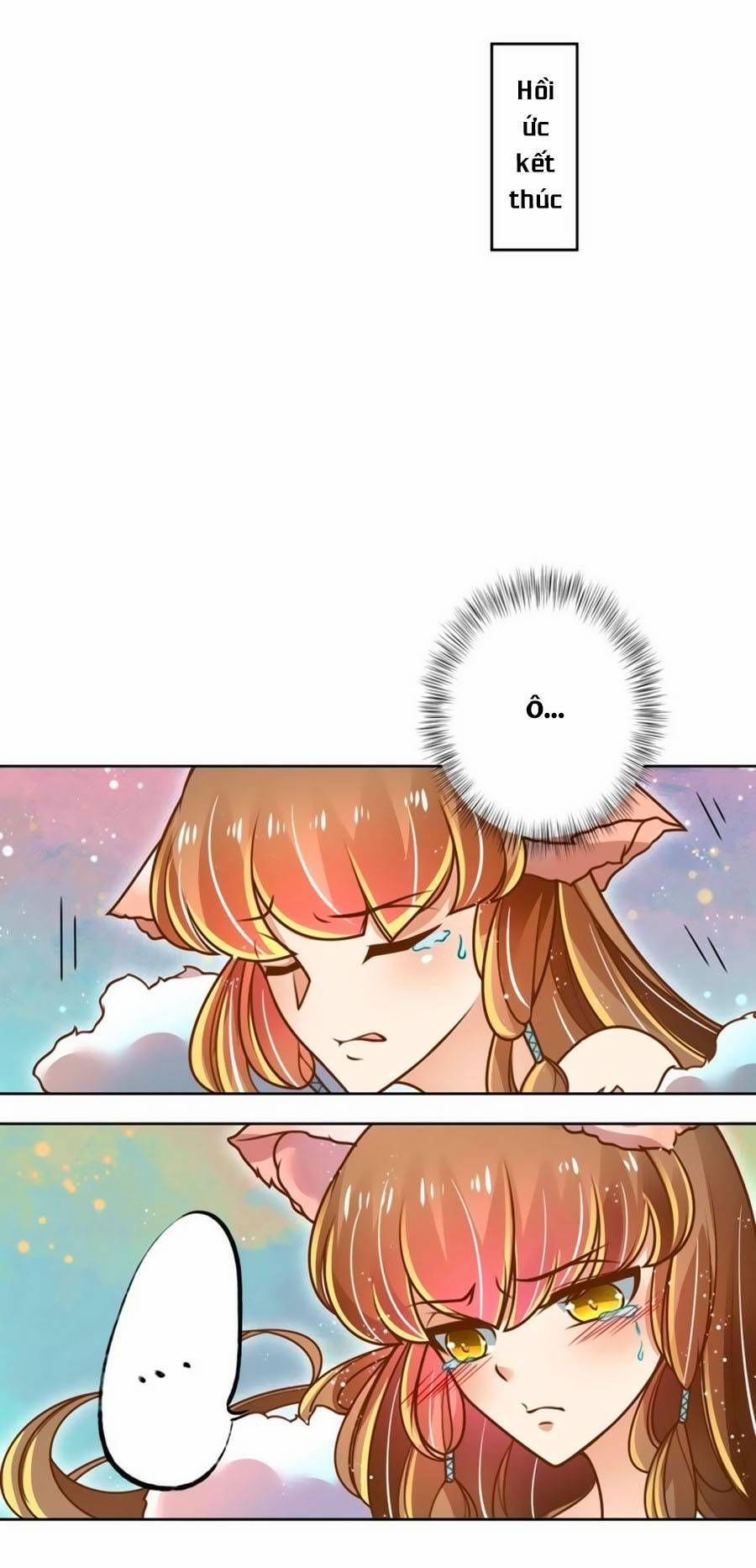 Thanh Khâu Nữ Đế: Phu Quân Muốn Tạo Phản 19 trang 9