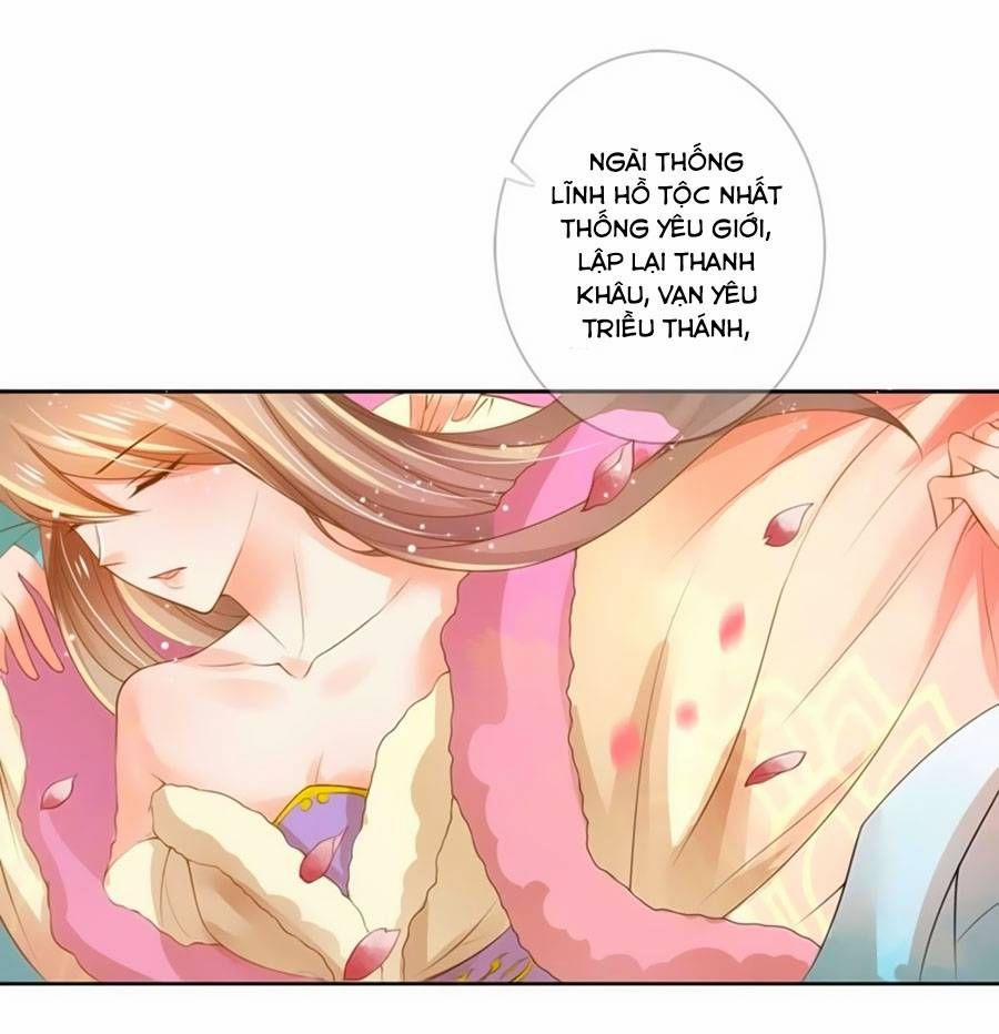 Thanh Khâu Nữ Đế: Phu Quân Muốn Tạo Phản 2 trang 10