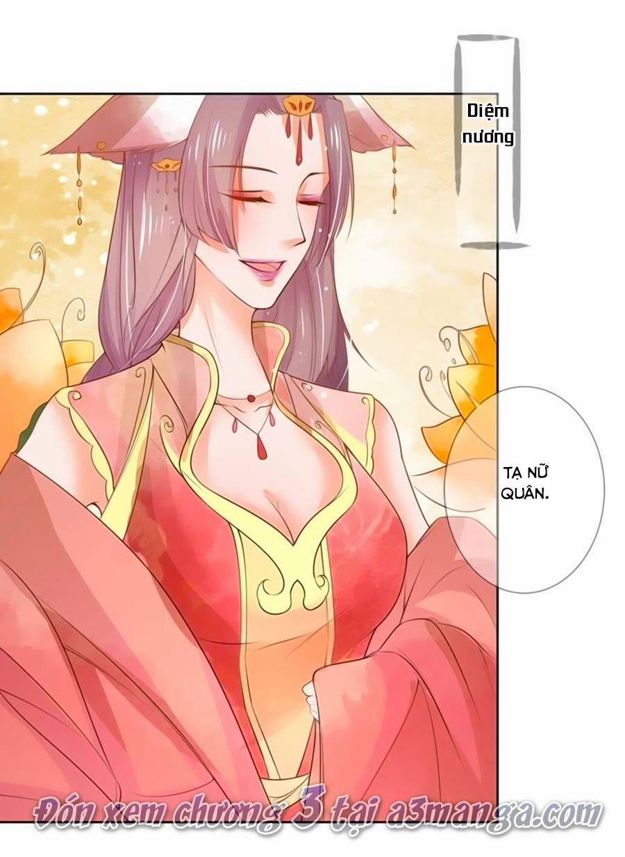 Thanh Khâu Nữ Đế: Phu Quân Muốn Tạo Phản 2 trang 15