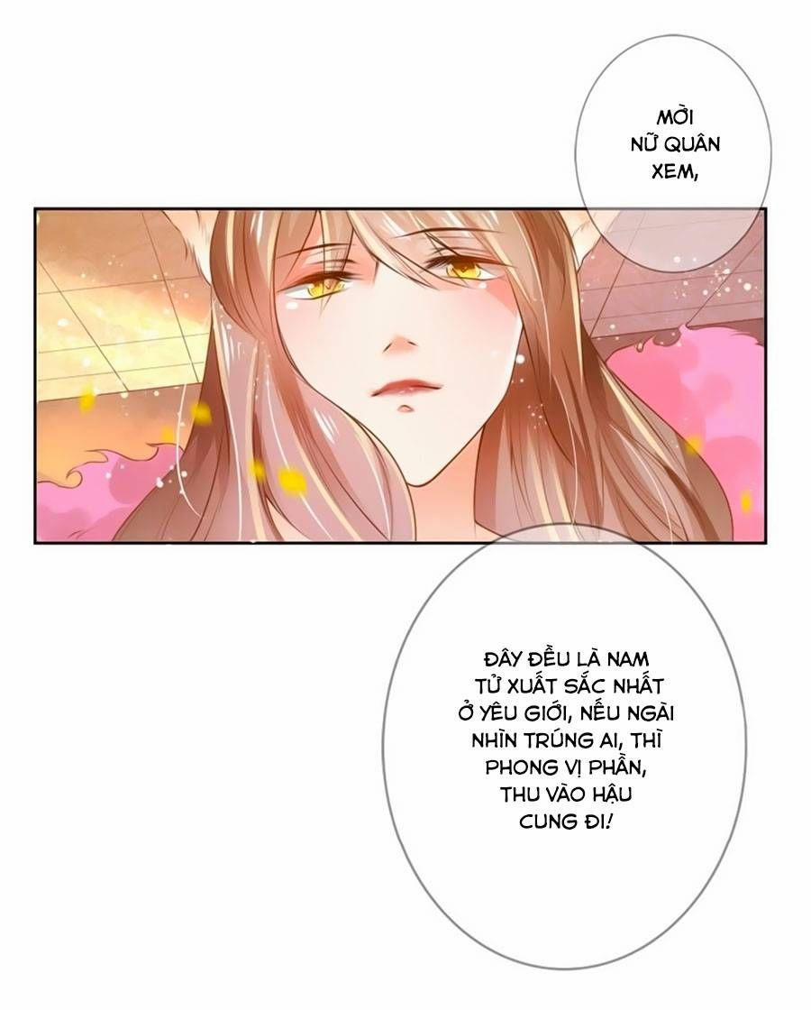 Thanh Khâu Nữ Đế: Phu Quân Muốn Tạo Phản 2 trang 16