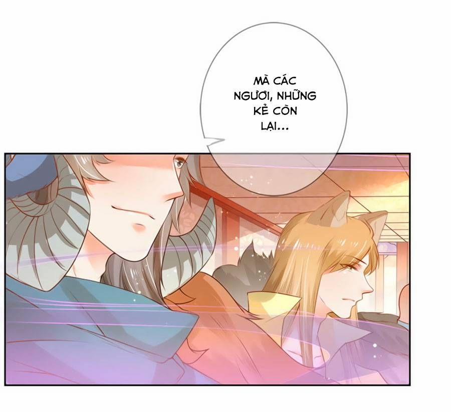 Thanh Khâu Nữ Đế: Phu Quân Muốn Tạo Phản 2 trang 20