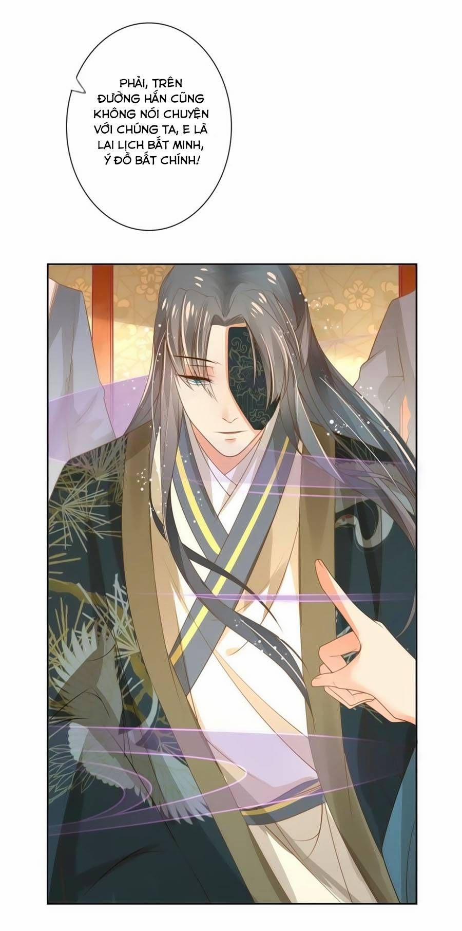 Thanh Khâu Nữ Đế: Phu Quân Muốn Tạo Phản 2 trang 24